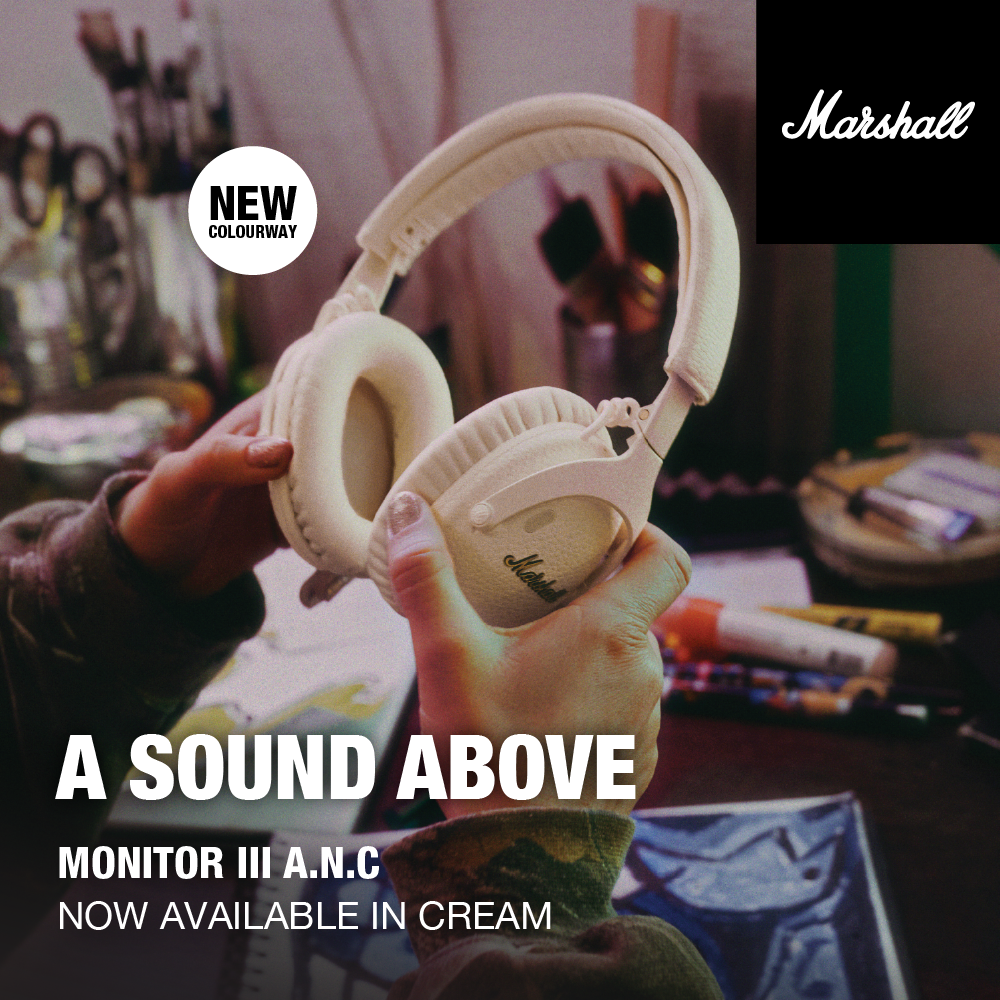 Marshall 2025 Collection