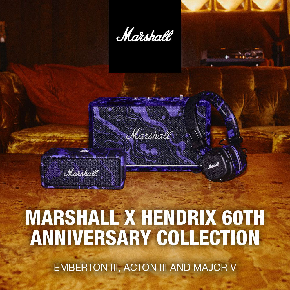 Marshall 2025 Collection