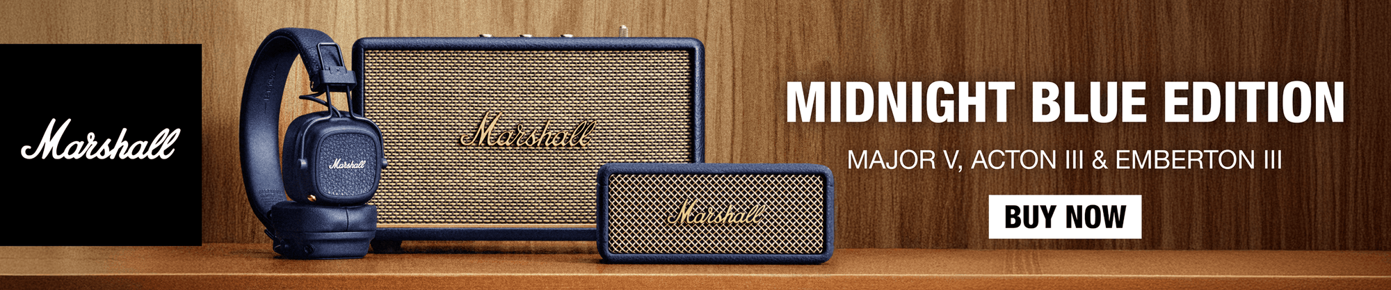 Marshall 2025 Collection