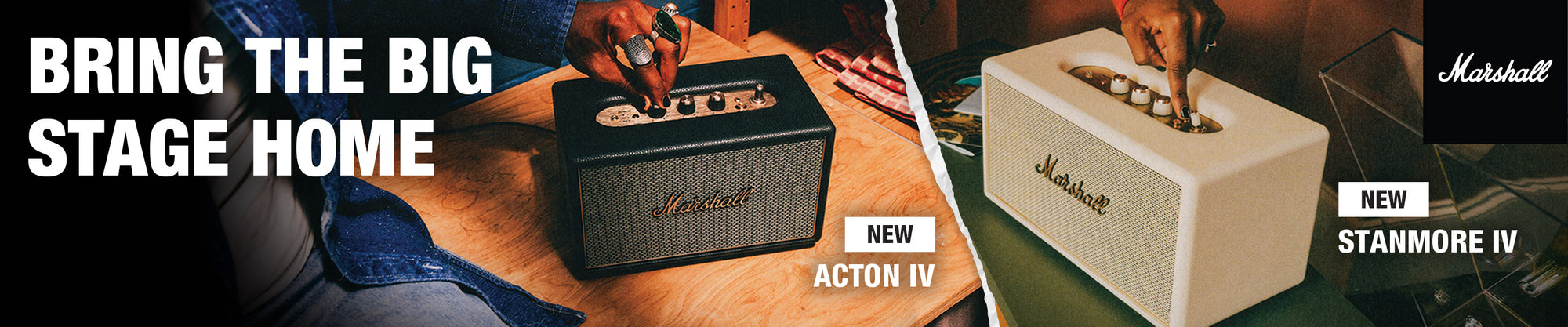 Marshall 2025 Collection