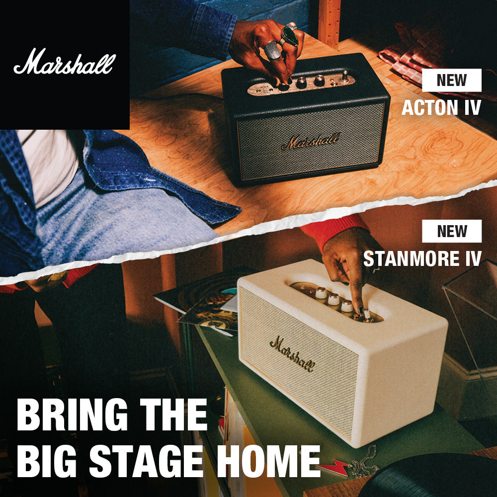 Marshall 2025 Collection