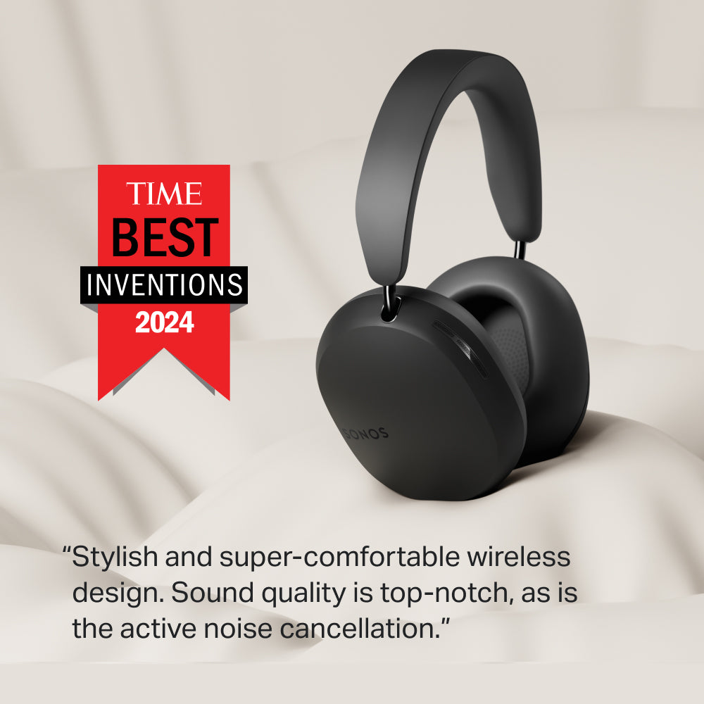 Noise Canceling Best Sound Quality Earphones Company Sonos Ace