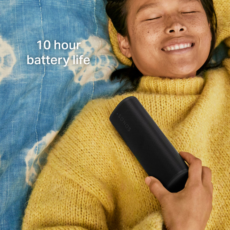 Sonos Roam 2 | Portable Bluetooth Speaker | TC Acoustic SG