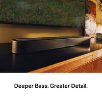 Sonos Beam Ultra with Sub 4