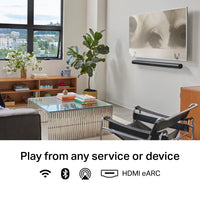 9.1.4 Sonos Immersive Set with Arc Ultra, Sub (Gen 3) and Era 300 Pair