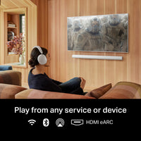 9.1.4 Sonos Immersive Set with Arc Ultra, Sub (Gen 3) and Era 300 Pair