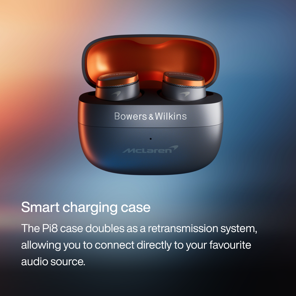 B&W Bowers & Wilkins Pi8 McLaren Edition – TC Acoustic B&W Bowers & Wilkins Pi8 McLaren Edition – TC Acoustic