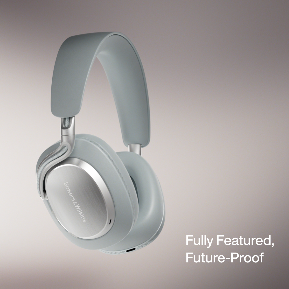 Bowers & Wilkins PX8 S2 Headphones – TC Acoustic