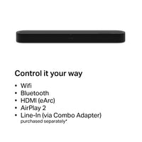 Sonos Beam Ultra with Sub 4 and Play Pair