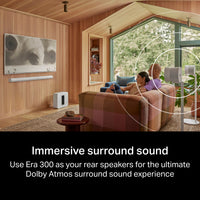 9.1.4 Sonos Surround Set with Arc Ultra and Era 300 Pair