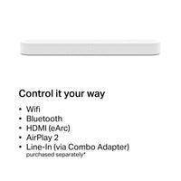 Sonos Beam Ultra Cinema & Headphones Bundle (Member)