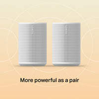 5.1 Sonos Immersive set with Beam (Gen 2), Sub Mini and Era 100 SL Pair