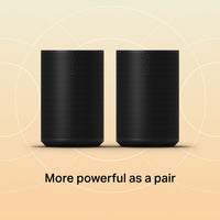 5.1 Sonos Immersive set with Beam (Gen 2), Sub Mini and Era 100 SL Pair