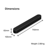 Sonos Beam Ultra with Sub 4 and Play Pair