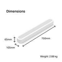 Sonos Beam Ultra with Sub 4