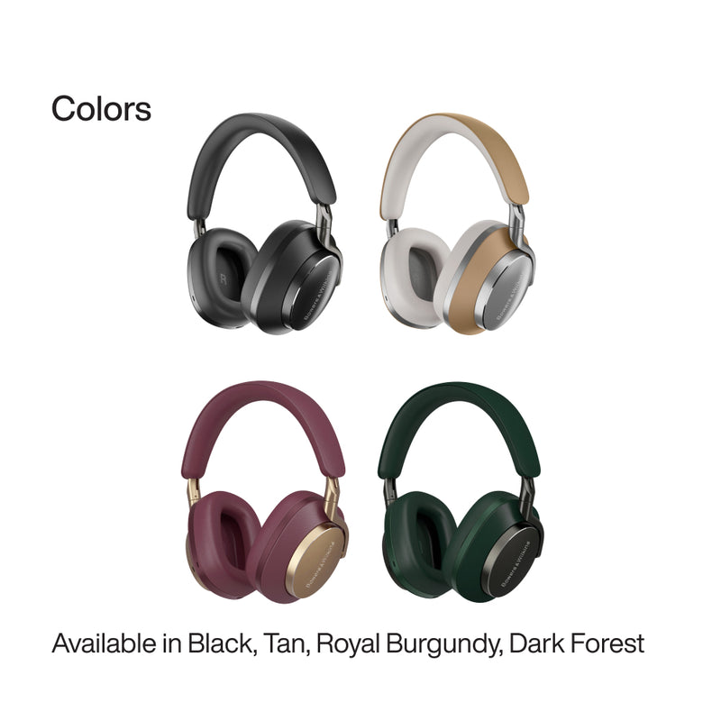 Bowers & Wilkins PX8 – TC Acoustic