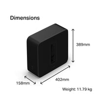 Sonos Beam Ultra with Sub 4 and Play Pair