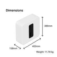 Sonos Beam Ultra with Sub 4