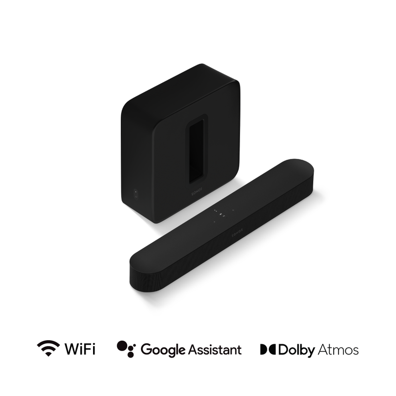 Sonos 3.1 entertainment set with deals beam