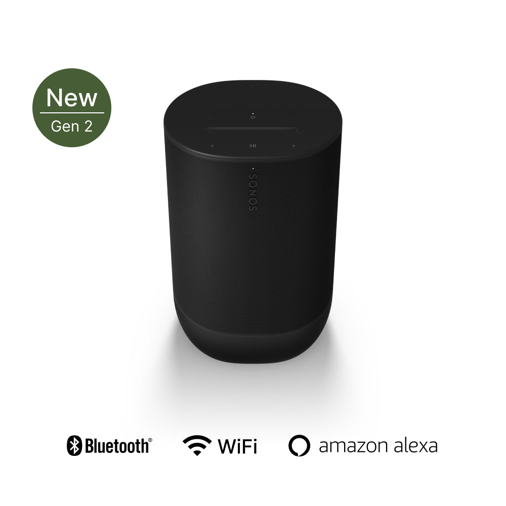 Move sonos to new hot sale wifi