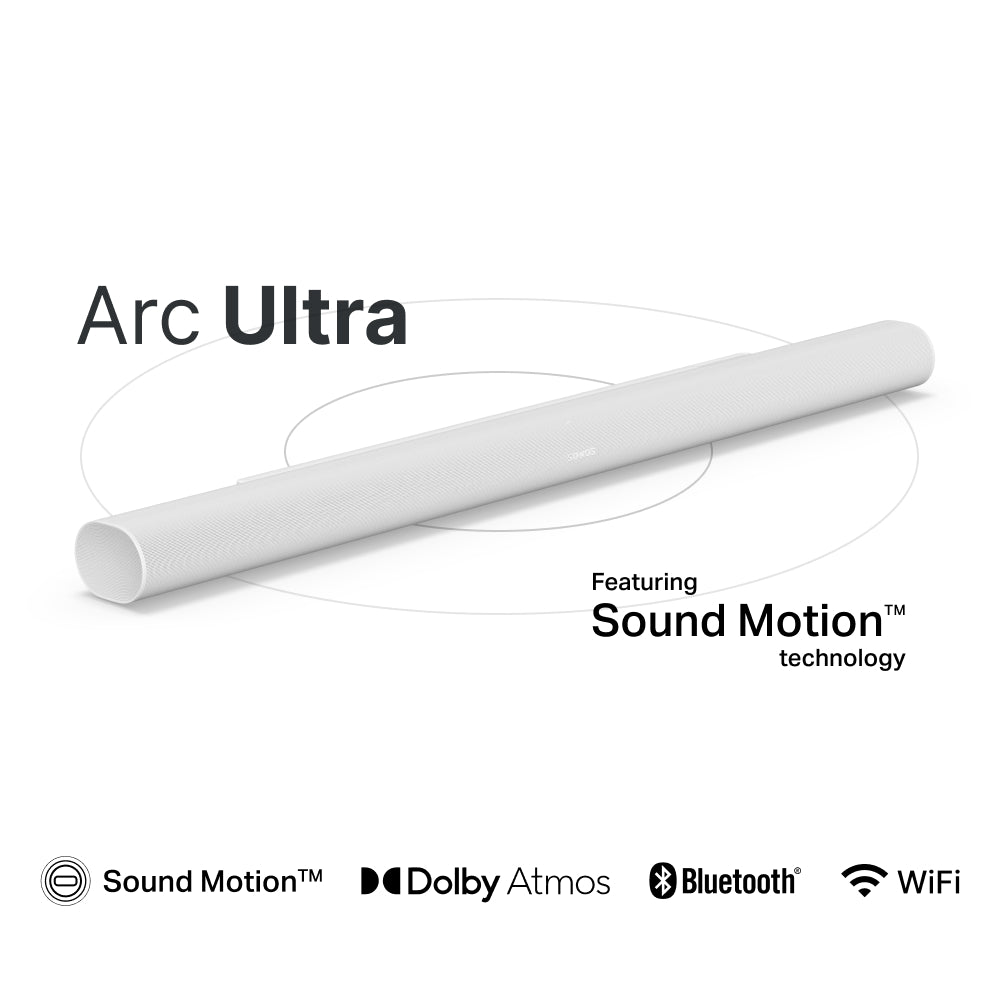 Sonos Arc Ultra