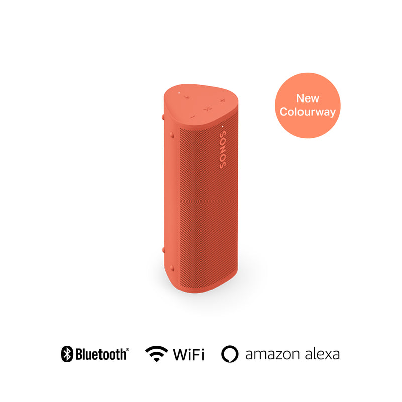 Sonos Roam 2 | Portable Bluetooth Speaker | TC Acoustic SG