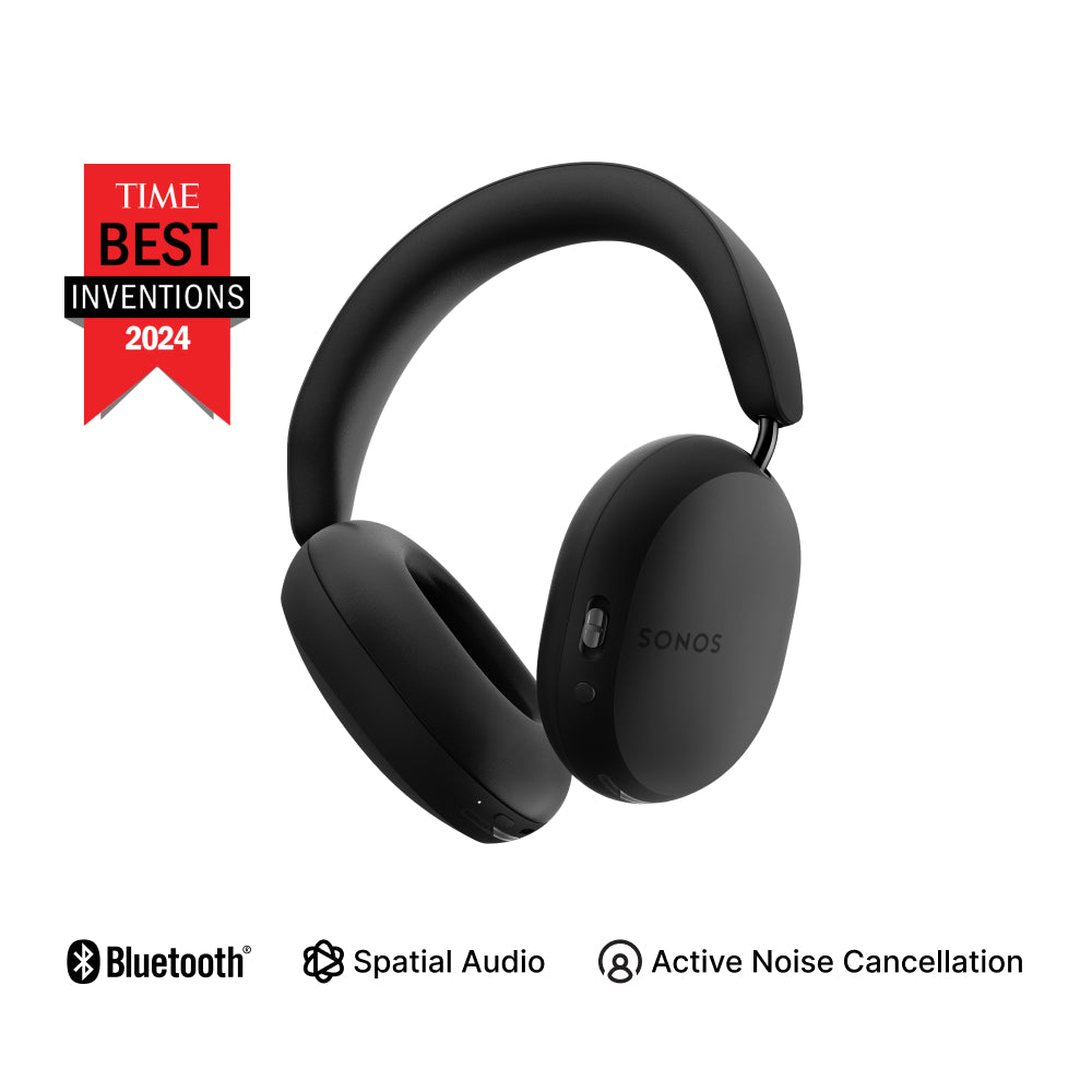 Sonos Ace: Wireless over-ear headphones with noise cancellation