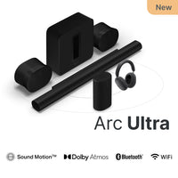 Sonos Ultimate Cinema & Beyond Bundle (Member)