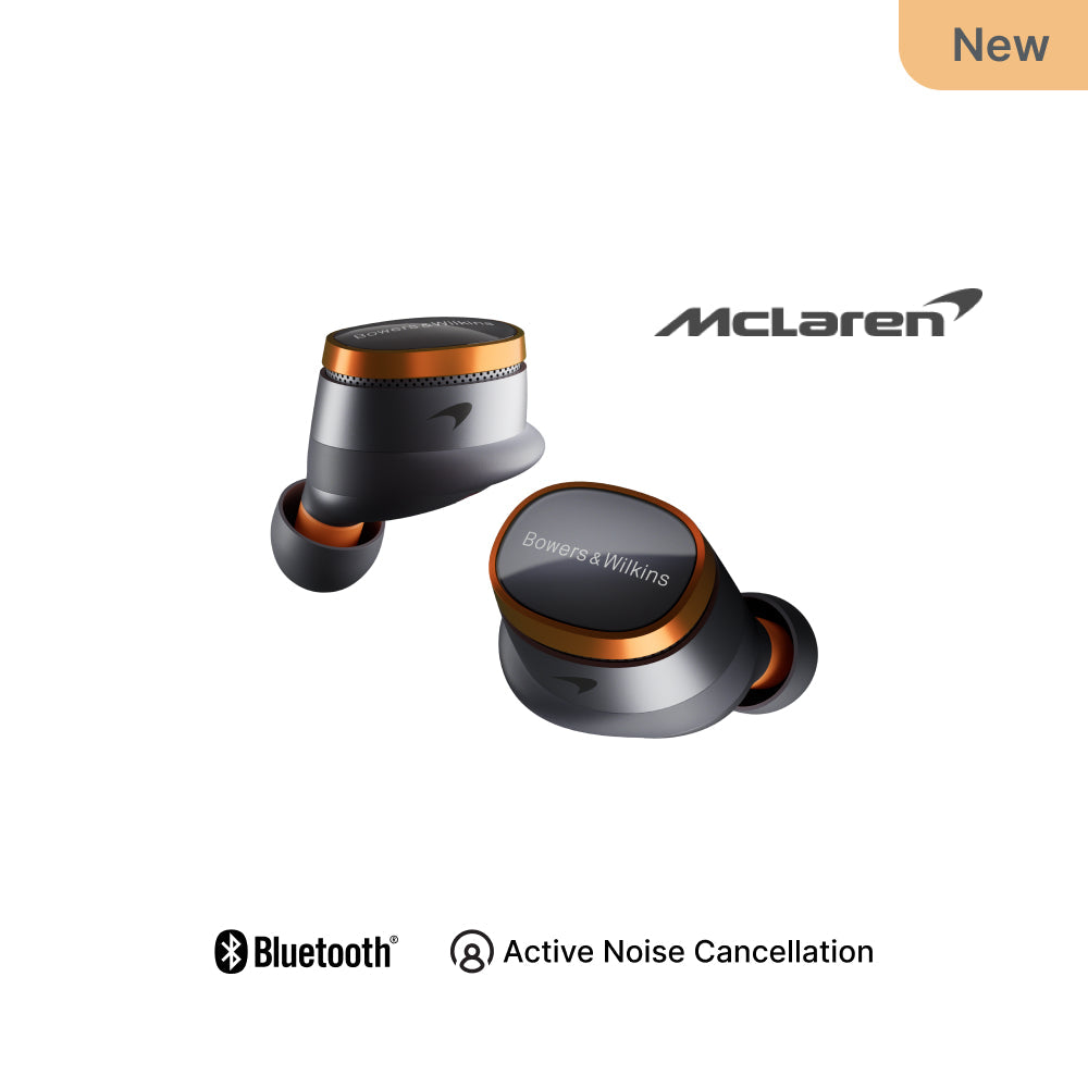 Bowers B&W Bowers & Wilkins Pi8 McLaren Edition (VIP)