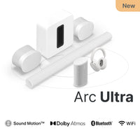 Sonos Ultimate Cinema & Beyond Bundle (Member)