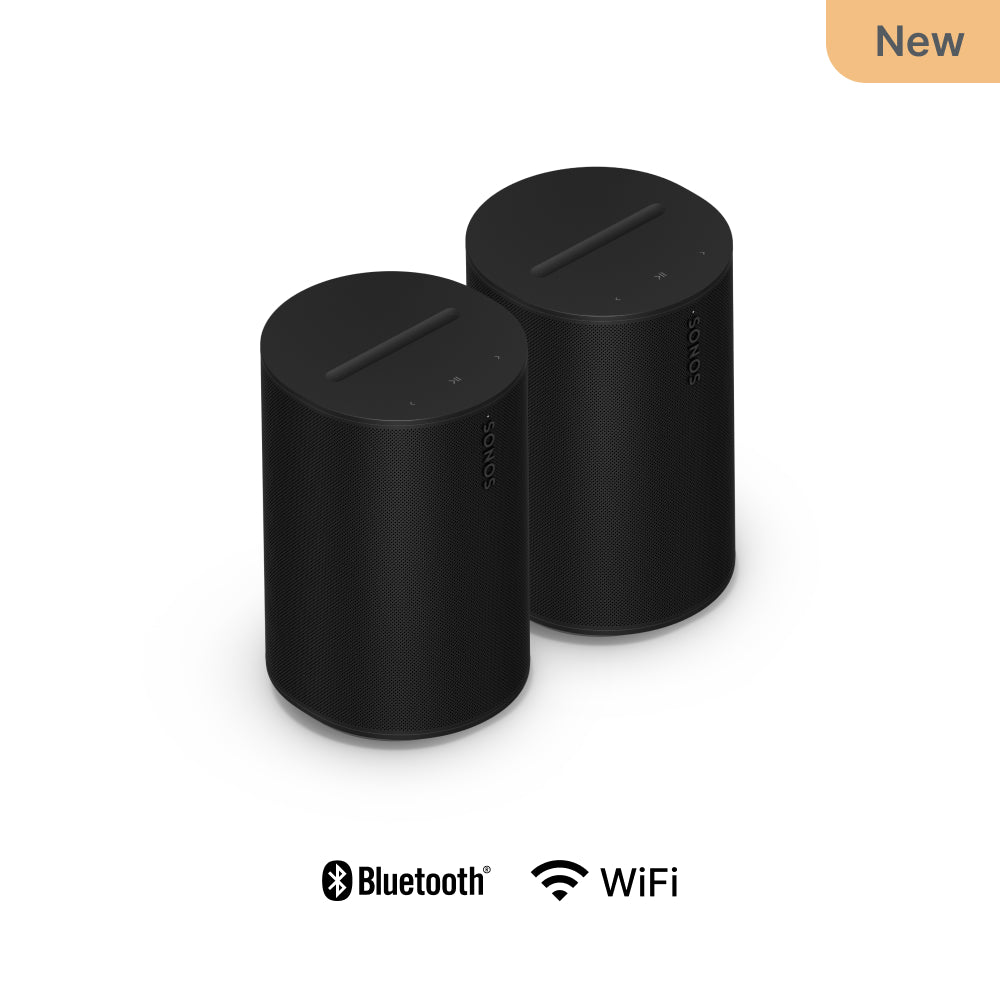 Sonos Bambino Pair (POS)