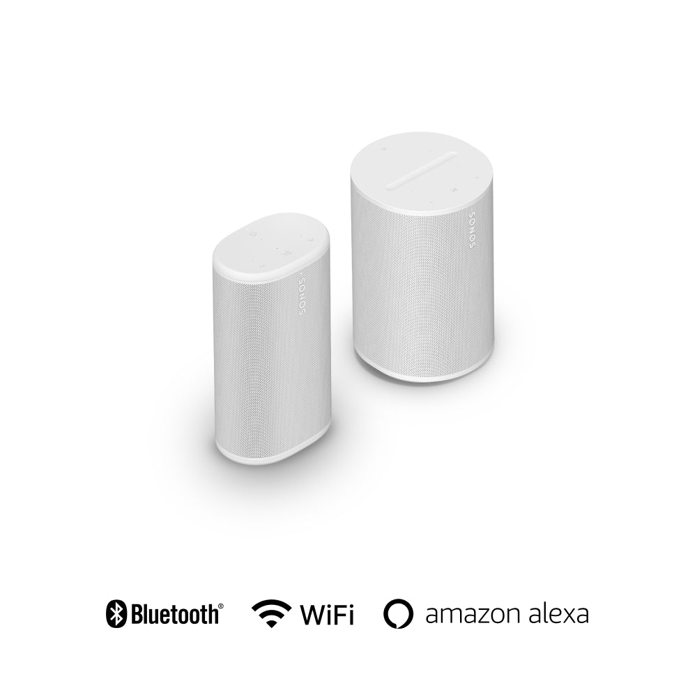 Sonos Play with Sonos Era 100