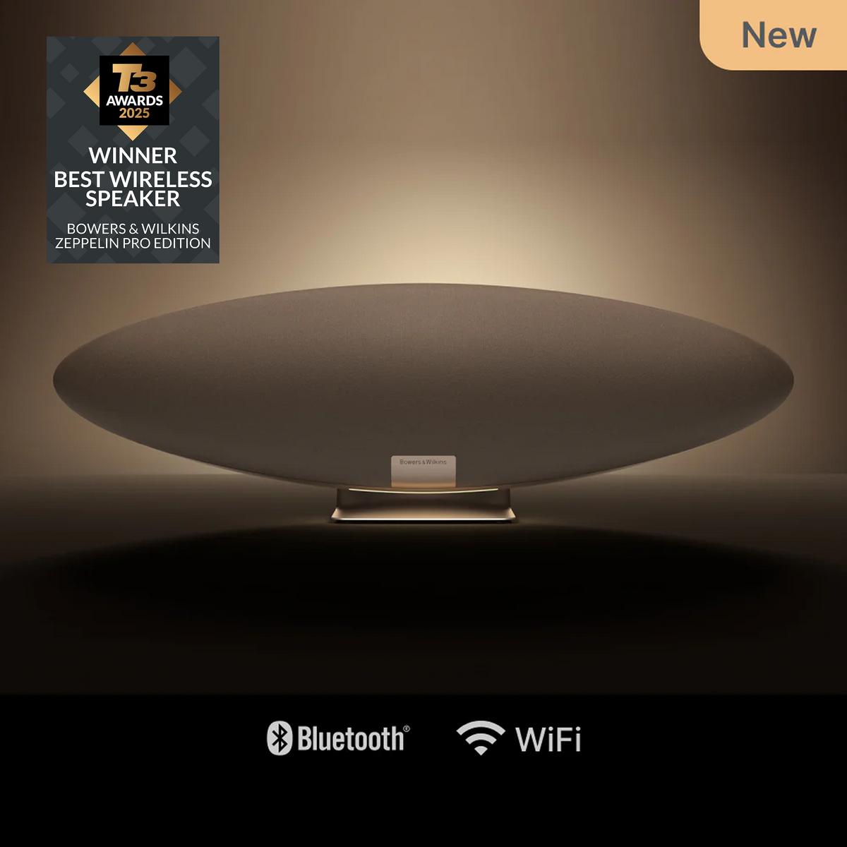 Bowers B&W Bowers & Wilkins Zeppelin Pro Edition (VIP)