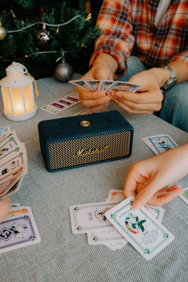 Marshall Emberton III