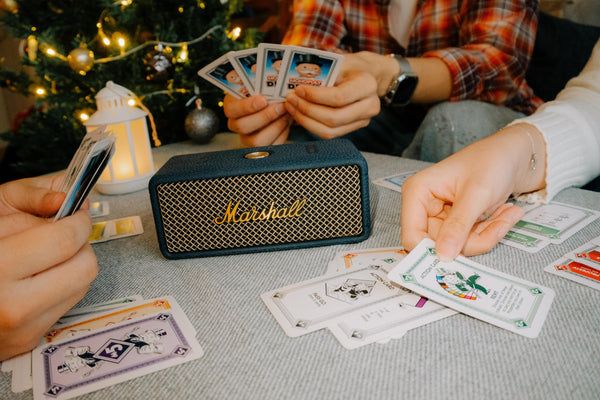 Marshall Emberton lll