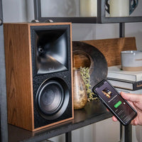 Klipsch The Fives Bookshelf Speakers