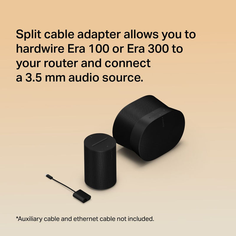 Sonos Combo Adapter – TC Acoustic