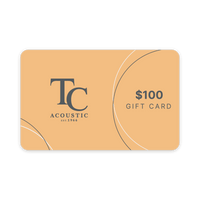 TC Acoustic E-Gift Card 