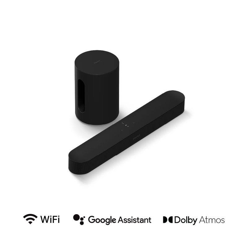 Wifi Network Sonos Beam Wifi Sonos Sonos With Beam (Gen 2) And Sub