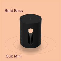 Sonos Sonos 3.1 with Beam (Gen 2) and Sub Mini Set 