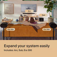 Sonos Sonos 7.1.4 Surround Set with Arc, Sub and Era 300 pair 
