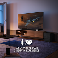 Klipsch Klipsch Cinema 800 Sound Bar 3.1 Dolby Atmos System 