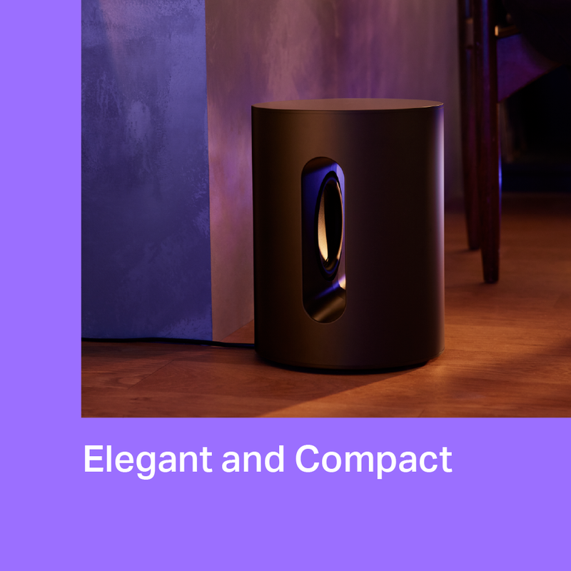 Sonos Sub Mini – TC Acoustic