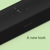 Sonos Sonos Beam (Gen 2) Soundbar - black