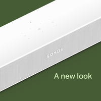 Sonos Sonos Beam (Gen 2) Soundbar  - white 