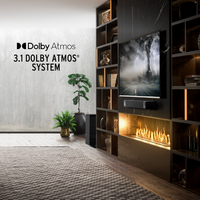 Klipsch Klipsch Cinema 800 Sound Bar 3.1 Dolby Atmos System 