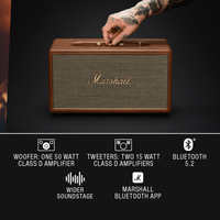 TC Acoustic Marshall Stanmore III (VIP) 