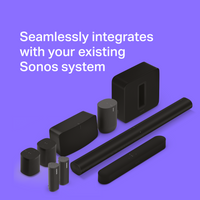 Sonos Sonos Roam SL & Wireless Charger Set 