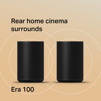 Sonos Sonos 5.0.2 Surround Set with Arc and Era 100 pair 