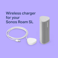 Sonos Sonos Roam SL & Wireless Charger Set 